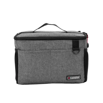 Sortimenta jaunumi - Caruba Insert Toploader L Dark Grey - ātri pasūtīt no ražotāja