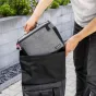Sortimenta jaunumi - Caruba Insert Toploader L Dark Grey - ātri pasūtīt no ražotāja