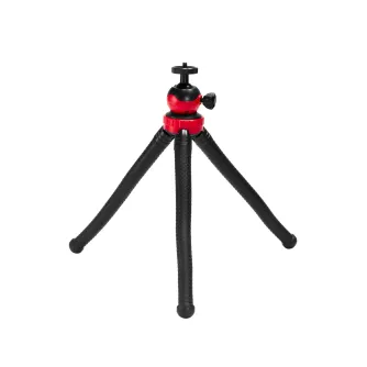 Sortimenta jaunumi - Caruba Flexstar 50 Mini Tripod with Ball Head - ātri pasūtīt no ražotāja