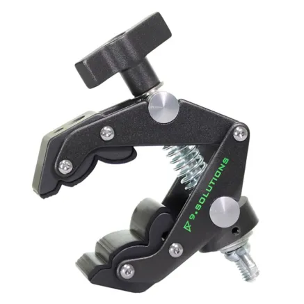 9.Solutions Savior clamp 9.XS1005