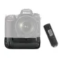 Kameru bateriju gripi - Meike Battery Grip Nikon D750 with Remote (MB-D16) - ātri pasūtīt no ražotāja