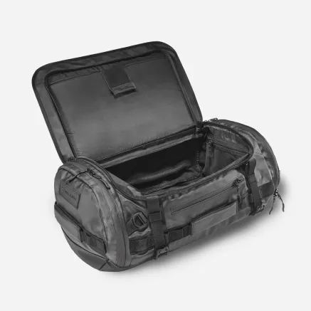 WANDRD HEXAD CARRYALL DUFFEL 60 Liter Black HC60 BK 1