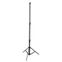 Statīvi apgaismojumam - Caruba Rapidstand Light Stand (220 cm) - Aluminium - perc šodien veikalā un ar piegādi