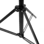 Statīvi apgaismojumam - Caruba Rapidstand Light Stand (220 cm) - Aluminium - perc šodien veikalā un ar piegādi
