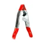 Sortimenta jaunumi - Caruba Metal Multi-spring Clamp 6 inch red - ātri pasūtīt no ražotāja