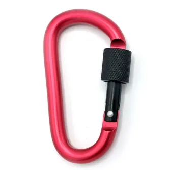 Turētāji - Caruba Carabiner Red (set of 3) - ātri pasūtīt no ražotāja