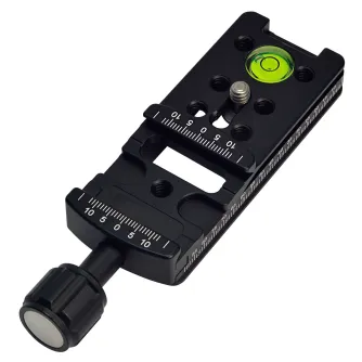 Sortimenta jaunumi - Caruba Fast Loading Plate - FNR-100 (Integrated Tripod Plate) - ātri pasūtīt no ražotāja