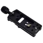 Sortimenta jaunumi - Caruba Fast Loading Plate - FNR-100 (Integrated Tripod Plate) - ātri pasūtīt no ražotāja