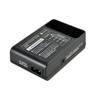 Piederumi kameru zibspuldzēm - Godox Charger voor V-serie accu - ātri pasūtīt no ražotāja
