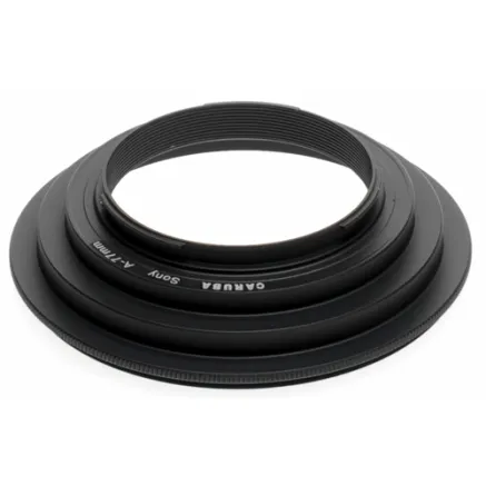 Caruba Reverse Ring Sony A SM 77mm
