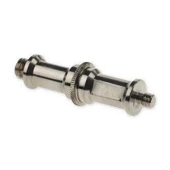 Sortimenta jaunumi - Caruba Spigot Adapter 1/4" Male - 3/8" Male (52mm) - ātri pasūtīt no ražotāja