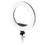 Ring Light - Caruba Round Vlogger 18 inch LED Set PRO met Tas - Zwart - buy today in Master Foto store and with delivery