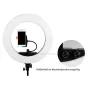 Ring Light - Caruba Round Vlogger 18 inch LED Set PRO met Tas - Zwart - buy today in Master Foto store and with delivery