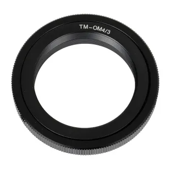 Objektīvu adapteri - Caruba T-Mount Adapter 4/3 - ātri pasūtīt no ražotāja
