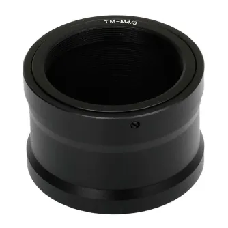 Objektīvu adapteri - Caruba T-Mount Adapter Micro 4/3 - ātri pasūtīt no ražotāja