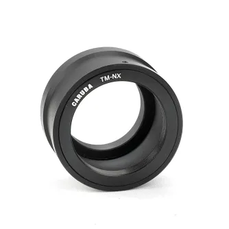 Objektīvu adapteri - Caruba T-Mount adapter Samsung NX - ātri pasūtīt no ražotāja
