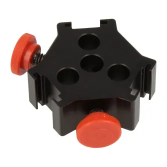 Sortimenta jaunumi - Caruba Multi Flash Holder Aluminum - ātri pasūtīt no ražotāja