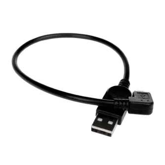 Sortimenta jaunumi - Caruba USB 2.0 A Male - Mini Male Angled - ātri pasūtīt no ražotāja