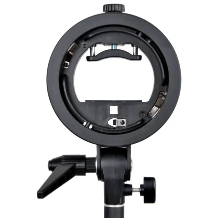 Godox S bracket Elinchrom Rotolux S EC