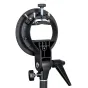 Sortimenta jaunumi - Godox S-bracket Elinchrom Rotolux - ātri pasūtīt no ražotāja