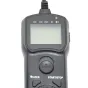 Kameras pultis - JJC TM-F2 Timer RemoteShutter Cord - ātri pasūtīt no ražotāja