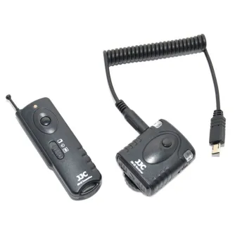 Kameras pultis - JJC Radio FrequencyWireless RemoteControl - ātri pasūtīt no ražotāja