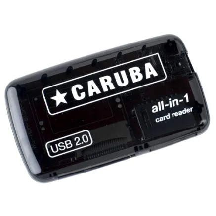 Caruba 35 in 1 Cardreader USB 2.0 UR 1