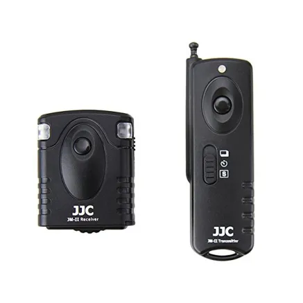 JJC Draadloze Afstandbediening 30m JM C II (Canon RS 60E3)