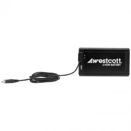 Westcott Flex Portable Battery 7424A