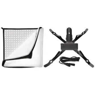 Sortimenta jaunumi - Westcott Flex 1-Light Tungsten LED Kit - ātri pasūtīt no ražotāja