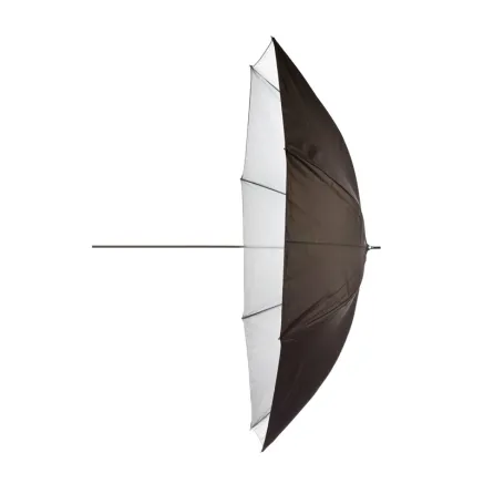 Godox 185cm Flitsparaplu Zwart/Wit UB L1 75
