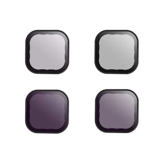Accessories for Action Cameras - CPL+ND 8/16/32 Lens filter set Telesin for GoPro Hero12 Hero 12 Hero 9 / Hero 10 / Hero 11 (GP-FLT-903) - quick order from manufacturer Best choise selected by experts