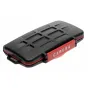 Sortimenta jaunumi - Caruba Multi Card Case MCC-3 (6xCF) - ātri pasūtīt no ražotāja