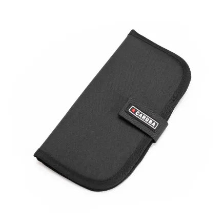Caruba Filter Organiser Zwart M FO M1B