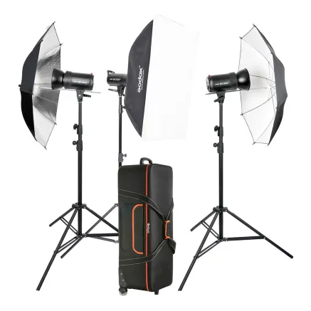Godox SKII300 Studio Flash Kit 300 D SK300II D