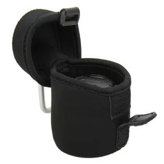 Objektīvu somas - JJC JN-M Lens Pouch met bajonethaak - ātri pasūtīt no ražotāja