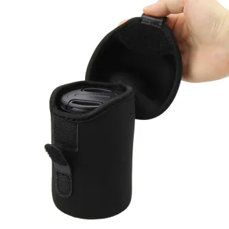 Objektīvu somas - JJC JN-L Lens Pouch - perc šodien veikalā un ar piegādi