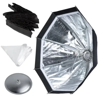 Gaismas veidotāji - Godox Witstro Multifunctional Softbox 480mm + Grid - ātri pasūtīt no ražotāja