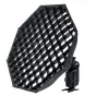 Gaismas veidotāji - Godox Witstro Multifunctional Softbox 480mm + Grid - ātri pasūtīt no ražotāja