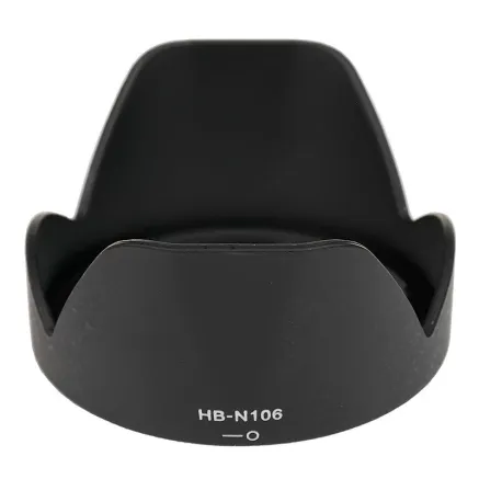 Caruba HB N106 Zwart