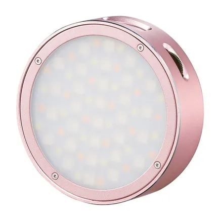 Godox R1 Mobile RGB LED light (Pink body) 