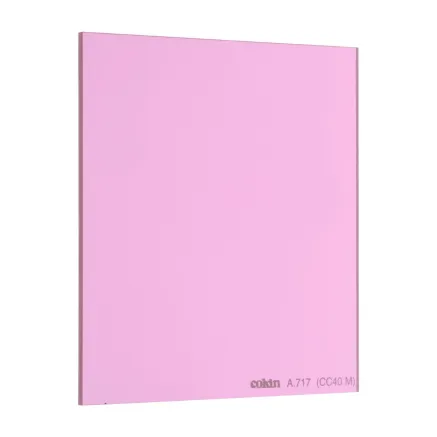 Cokin Filter A717 Magenta CC (CC40M)