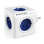 AC adapteri, strāvas vadi - Allocacoc PowerCube Original Blue (FR) - ātri pasūtīt no ražotāja