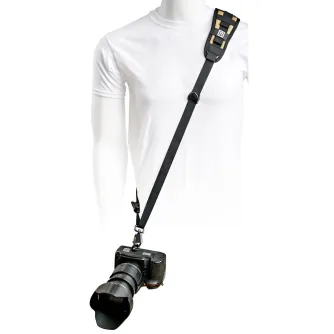 Kameru siksniņas - BlackRapid Delta Coyote - Left and Right Handed - ātri pasūtīt no ražotāja