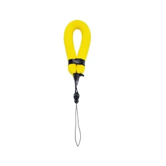Vestes Siksnas Jostas - JJC Floating Foam Strap Yellow - ātri pasūtīt no ražotāja
