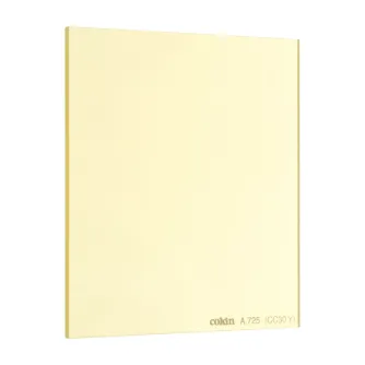 Kvadrātiskie filtri - Cokin Filter A725 Yellow CC (CC30Y) - ātri pasūtīt no ražotāja