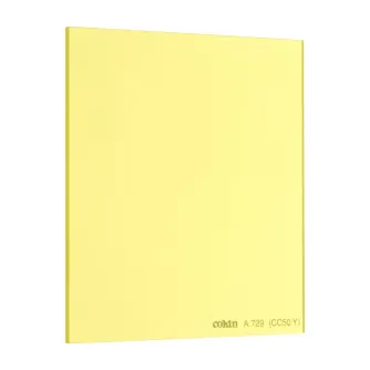 Kvadrātiskie filtri - Cokin Filter A729 Yellow CC (CC50Y) - ātri pasūtīt no ražotāja