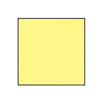 Kvadrātiskie filtri - Cokin filtrs P727 Yellow CC (CC40Y) - ātri pasūtīt no ražotāja