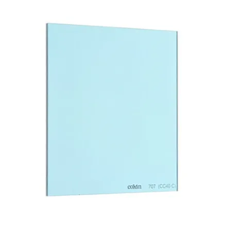 Cokin Filter Z707 Cyan CC (CC40C)