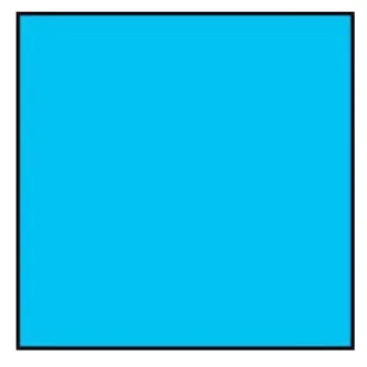 Kvadrātiskie filtri - Cokin Filter Z709 Cyan CC (CC50C) - ātri pasūtīt no ražotāja